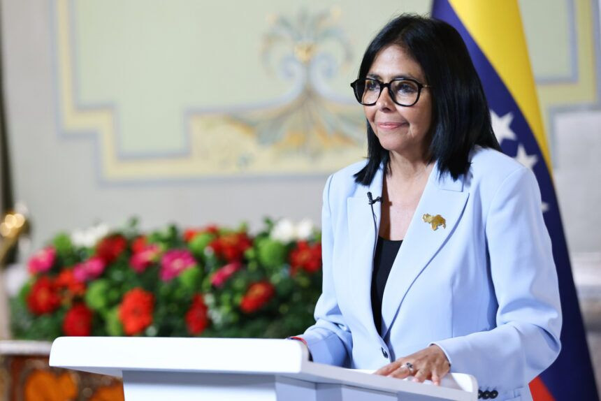 Diario Frontera, Frontera Digital,  Nacionales, ,Delcy Rodríguez aseguró que Venezuela ya puede acceder a repuestos para el sistema eléctrico