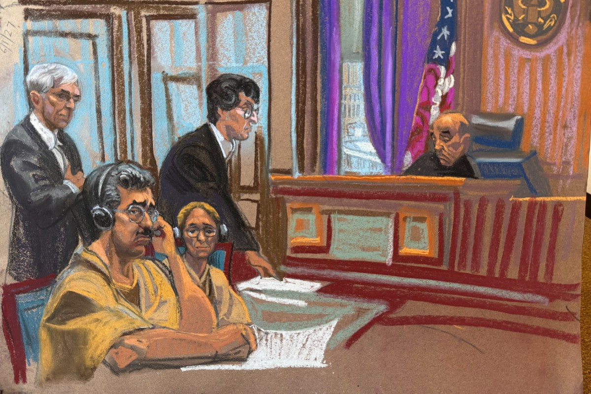 Diario Frontera, Frontera Digital,  Internacionales, ,Nicolás Maduro y Cilia Flores enfrentando a la justicia | Archivo,Fiscalía de EE UU rechazó inmunidad de Nicolás Maduro y Cilia Flores y exigió avanzar con el juicio