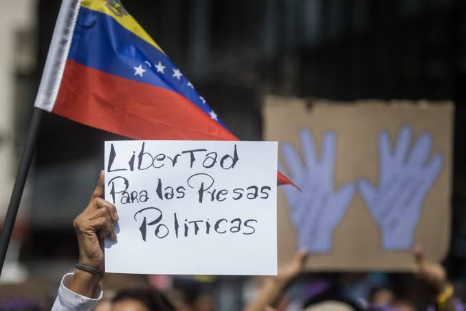 Diario Frontera, Frontera Digital,  Nacionales, ,42 mujeres siguen encarceladas por razones políticas en Venezuela
