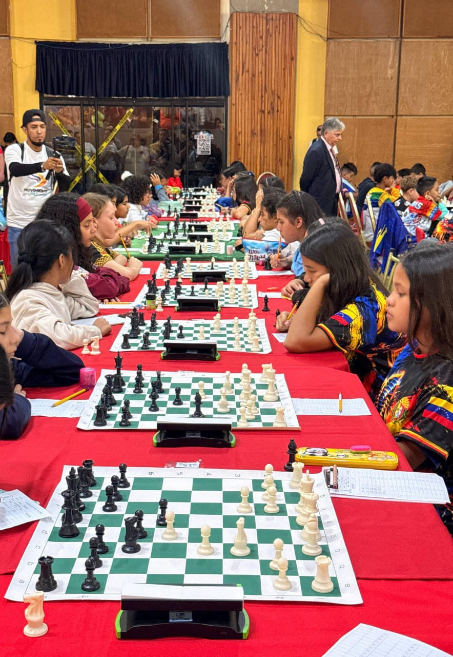 Diario Frontera, Frontera Digital,  Deportes, ,El alcalde del municipio Libertador, Nelson Álvarez, expresó su orgullo por recibir a delegaciones de jóvenes de entre 8 y 18 año,Mérida recibe el Festival Nacional Menor de Ajedrez
