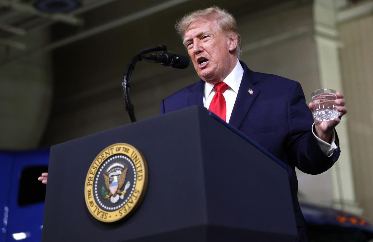 Diario Frontera, Frontera Digital,  Internacionales, ,La atención mundial se centra ahora en cómo se desarrollarán los acontecimientos en Venezuela, donde las promesas de elecciones aún carecen de un marco claro y concreto,Trump asegura que EE. UU. extrae "miles de millones de dólares al día" de Venezuela