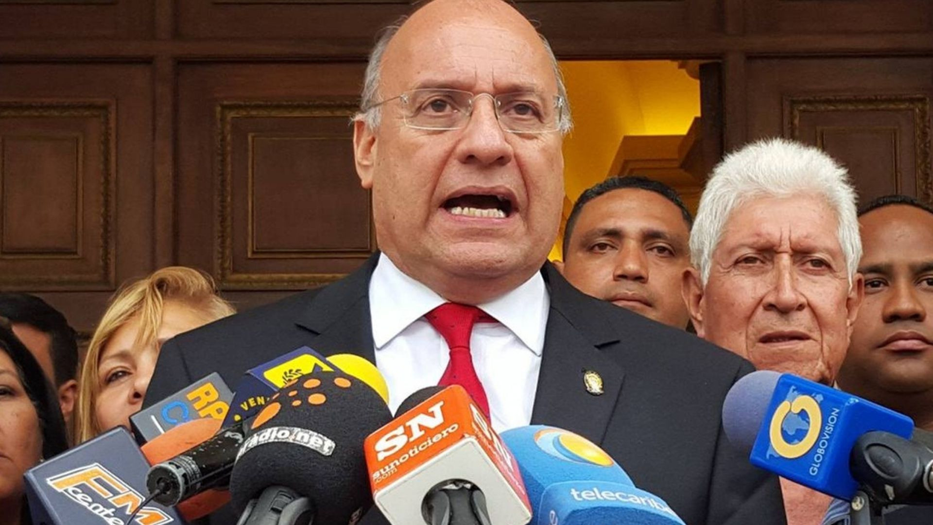Diario Frontera, Frontera Digital,  Politica, ,Williams Dávila exige la liberación de todos los presos políticos y el regreso de María Corina