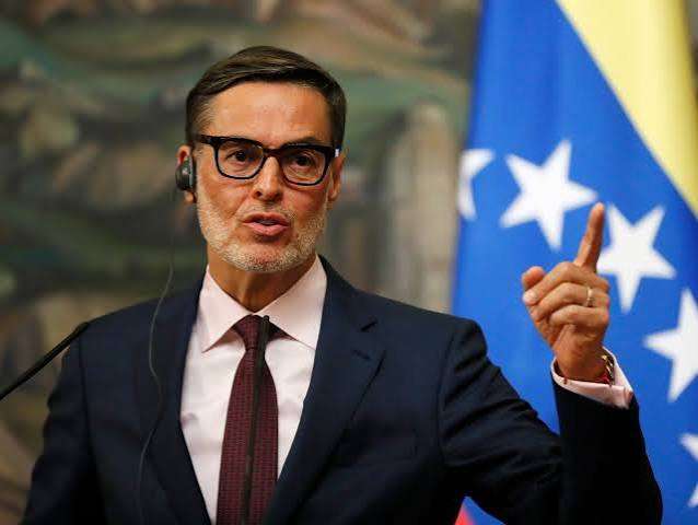 Diario Frontera, Frontera Digital,  Nacionales, ,Gobierno acusa a Uruguay de "intromisión inadmisible" por cuestionar a Delcy Rodríguez