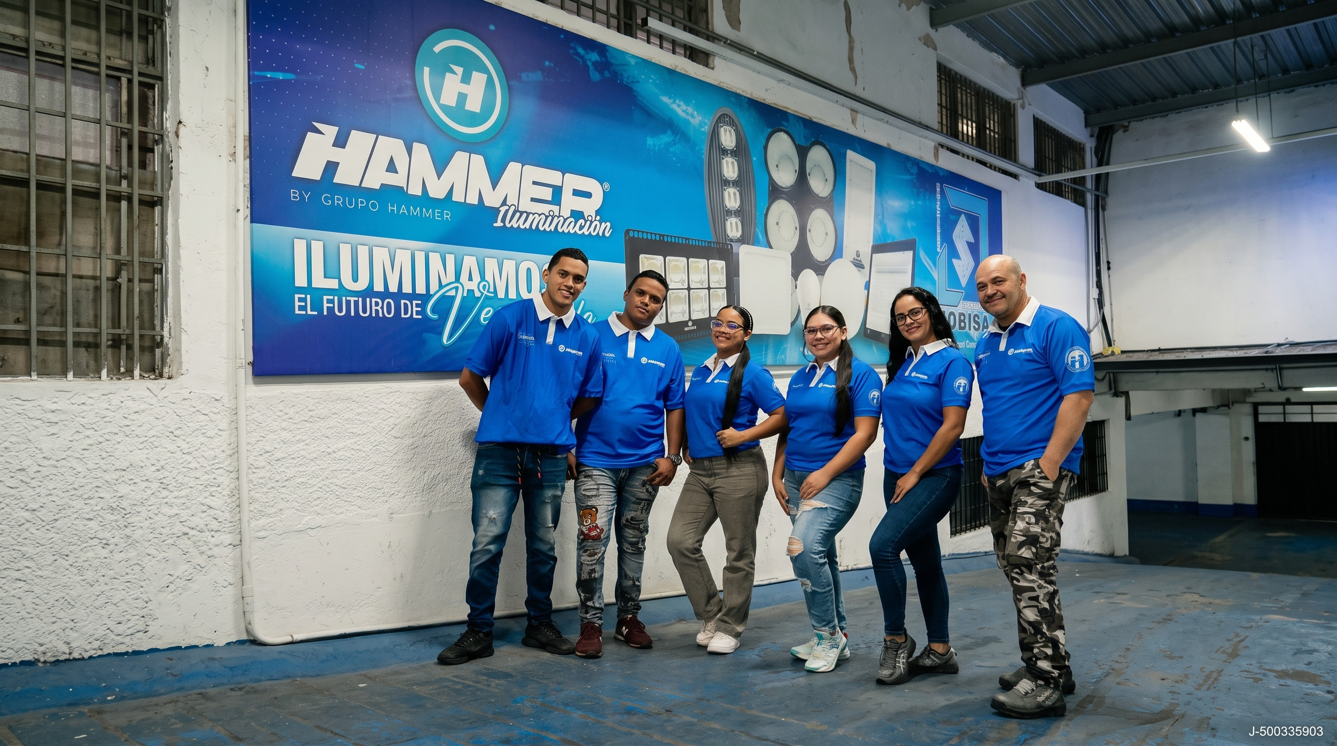 Diario Frontera, Frontera Digital,  Nacionales, ,Austin Piñate apuesta por el branding activo y la indumentaria de marca para potenciar a Hammer Iluminación