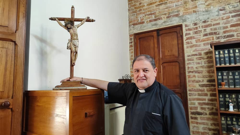 Diario Frontera, Frontera Digital,  Opinión, ,Por Pbro. Edduar Molina E.,Un siglo de presencia Redentorista en Mérida por Pbro. Edduar Molina E.