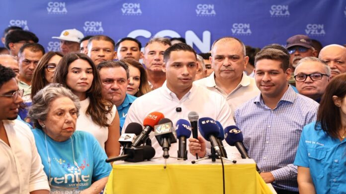Diario Frontera, Frontera Digital,  Politica, ,La fecha para la jornada de protestas recordará la celebración de la primaria opositora del 22 de octubre del 2023, en la que la oposición eligió a María Corina Machado como candidata presidencial antes de que fuera inhabilitada políticamente.,Oposición se movilizará el #22Oct para exigir el regreso de Machado y elecciones presidenciales en 2027