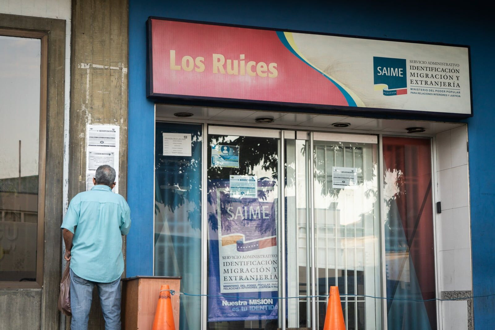 Diario Frontera, Frontera Digital,  Nacionales, ,Saime convocó a venezolanos con cédulas entre 22 y 34 millones para verificar sus datos
