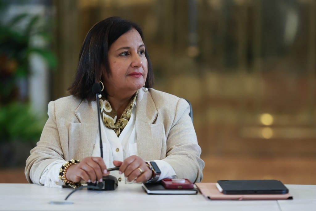Diario Frontera, Frontera Digital,  Politica, ,Dinorah Figuera aspira a que las presidenciales de Venezuela sean en 2027