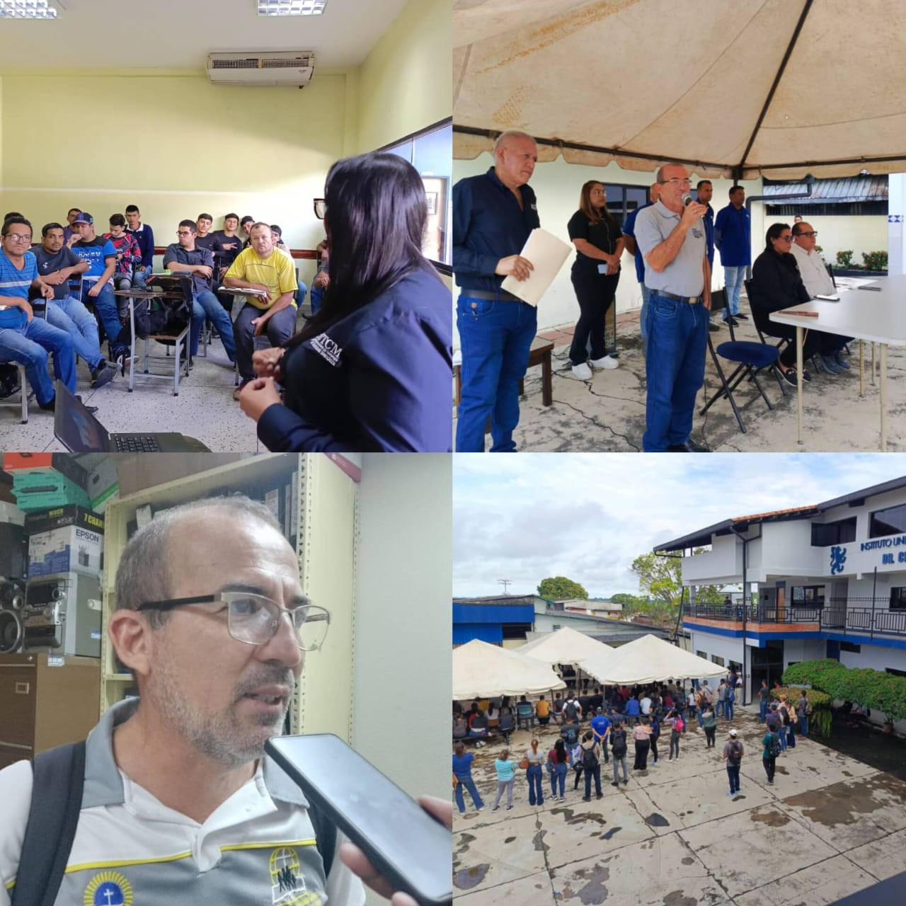 Diario Frontera, Frontera Digital,  El Vigía Panamericana, ,Gobierno de Lisandro Segura abre inscripciones para cursos de formación laboral mediante el Plan Siembra