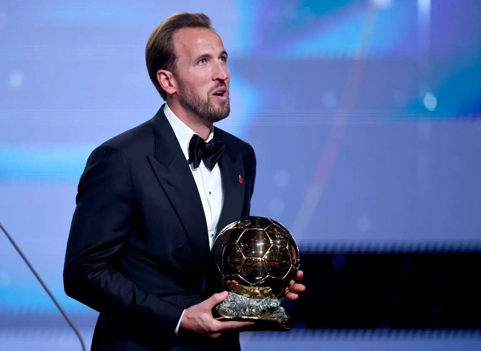 Diario Frontera, Frontera Digital,  Deportes, ,Balón de Oro 2026: Harry Kane gana el máximo galardón y Lamine Yamal conquista su tercer trofeo Kopa