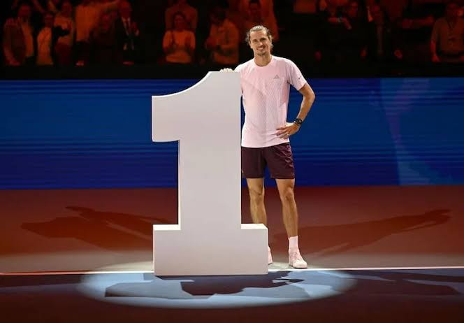 Diario Frontera, Frontera Digital,  Deportes, ,Alexander Zverev destrona a Sinner y se convierte en el nuevo número uno del tenis
