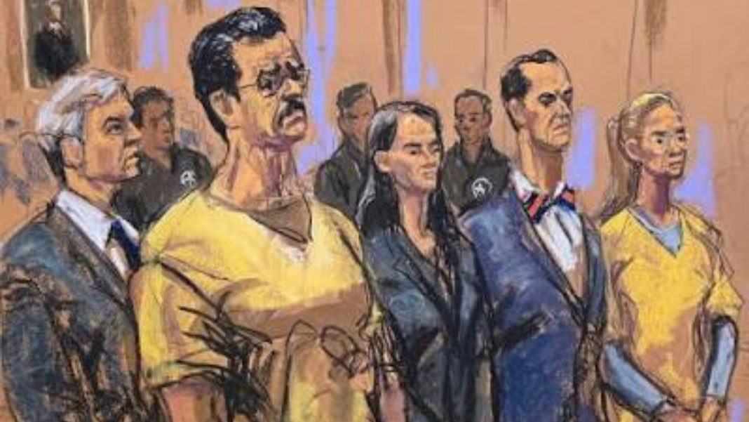 Diario Frontera, Frontera Digital,  Internacionales, ,Maduro y Flores se encuentran en el Centro de Detención Metropolitano (MDC) de Brooklyn donde fueron trasladados el pasado mes de enero tras ser capturados por las fuerzas estadounidenses en Caracas,Nicolás Maduro y Cilia Flores podrían enfrentar 
nuevos cargos por presunta tortura a estadounidenses