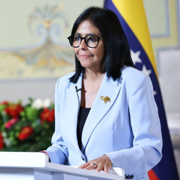 Frontera Digital,  Nacionales,  Delcy Rodríguez aseguró que Venezuela ya puede acceder a repuestos para el sistema eléctrico