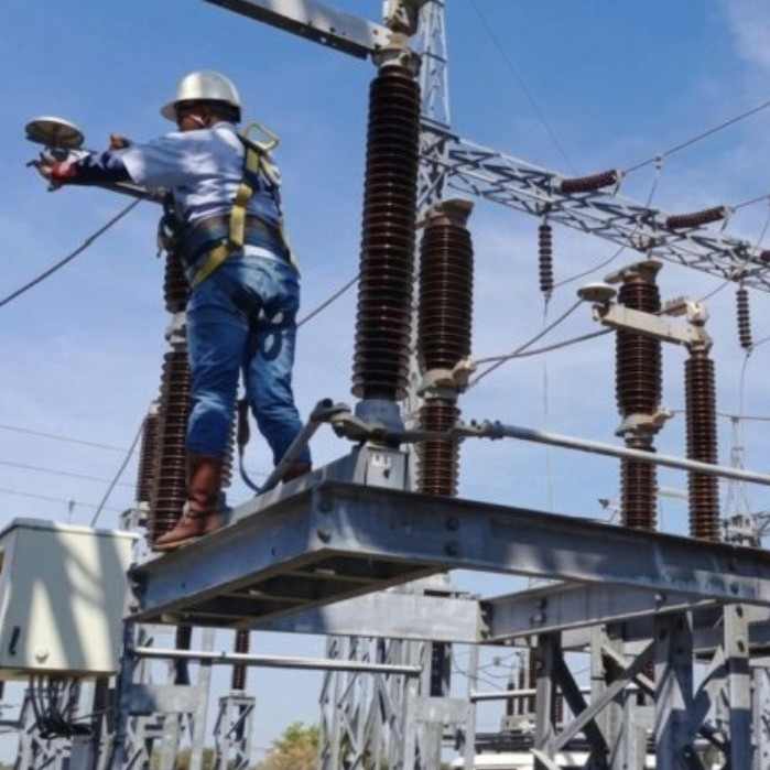 Frontera Digital,  Nacionales,  Gobierno reporta recuperación de 600 MW de generación eléctrica tras daños por sismos en la región central