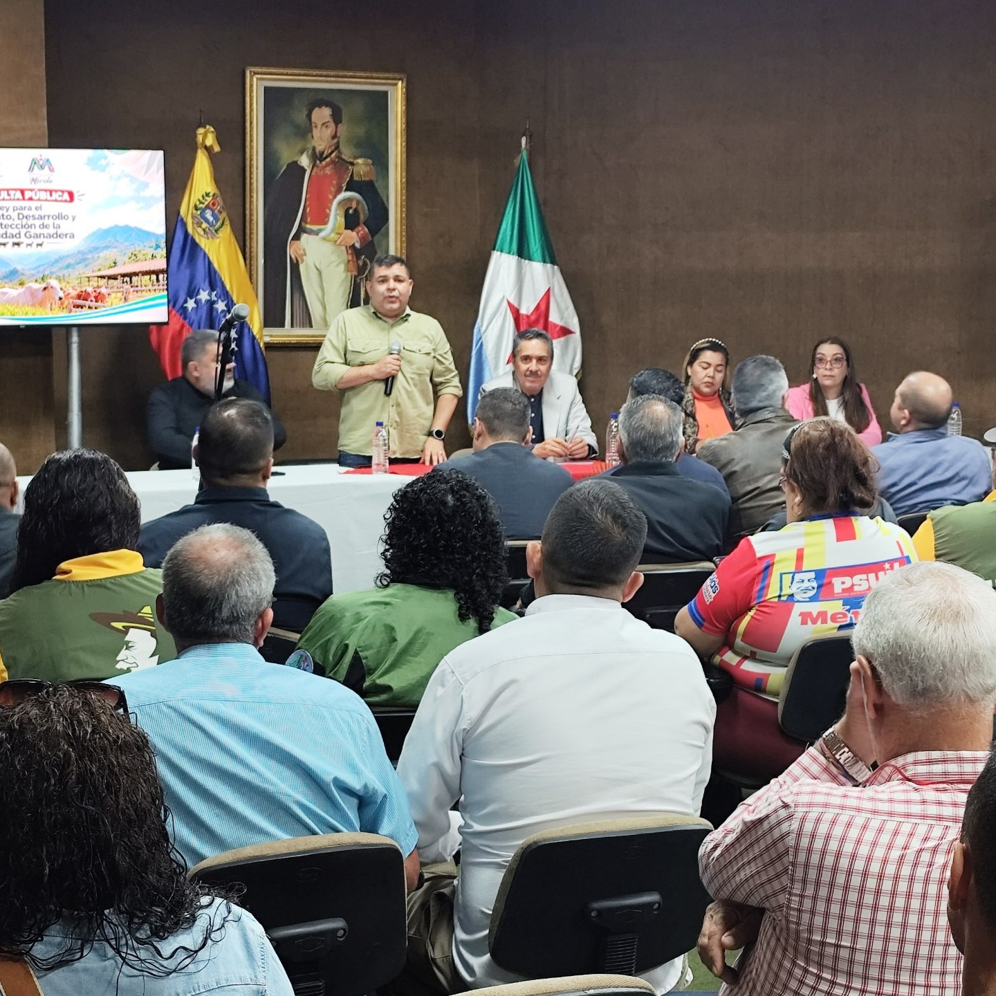 Frontera Digital,  Regionales,  Más de 100 comunas merideñas presentan balance de proyectos ejecutados
