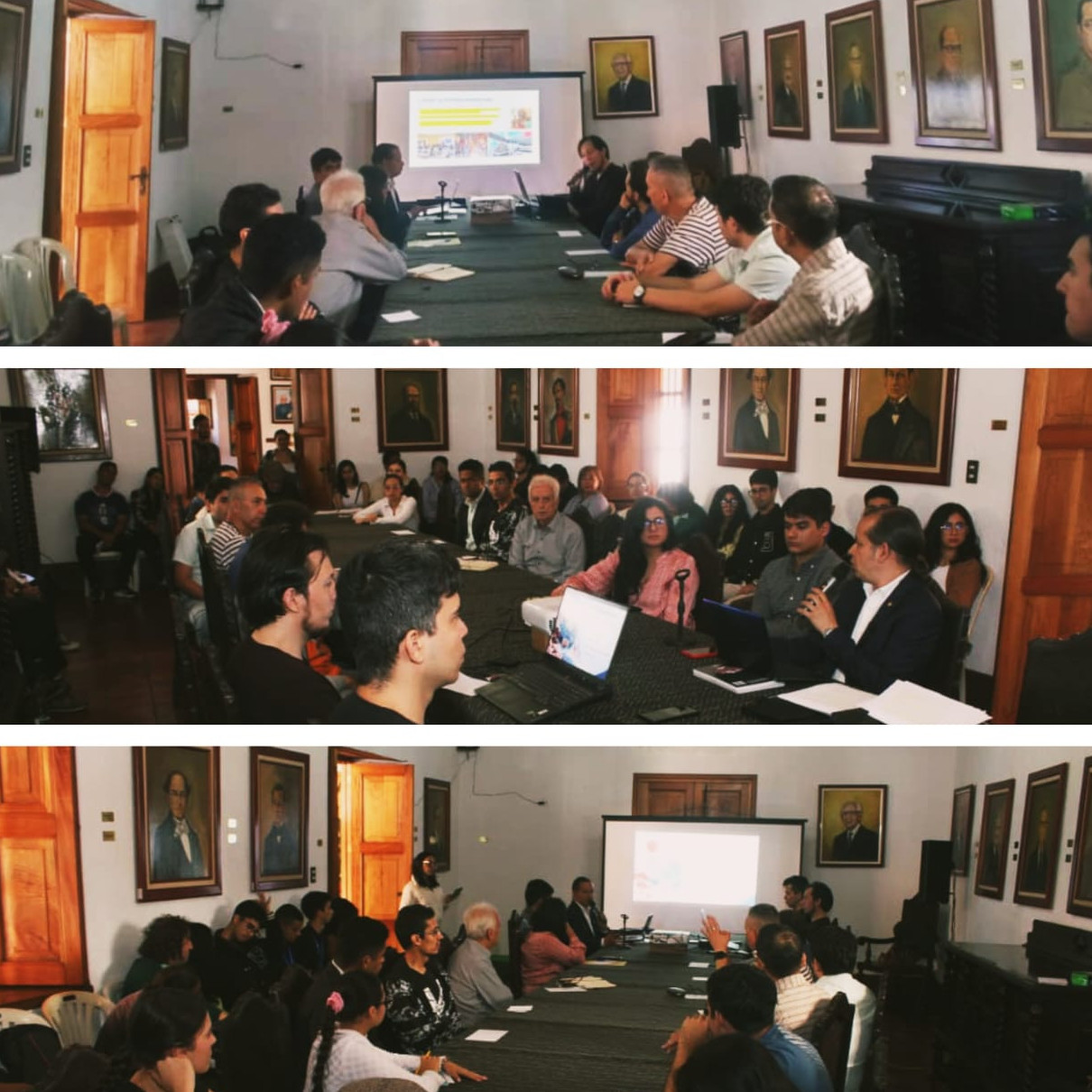 Frontera Digital,  Regionales,  Estudiantes de la ULA conocen pilares estratégicos de asistencia japonesa ante desastres naturales