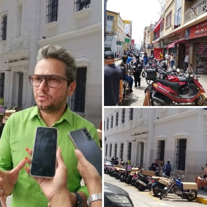 Frontera Digital,  Regionales,  Legislador Marquina denuncia privatización e informalidad 
en estacionamientos del centro de Mérida