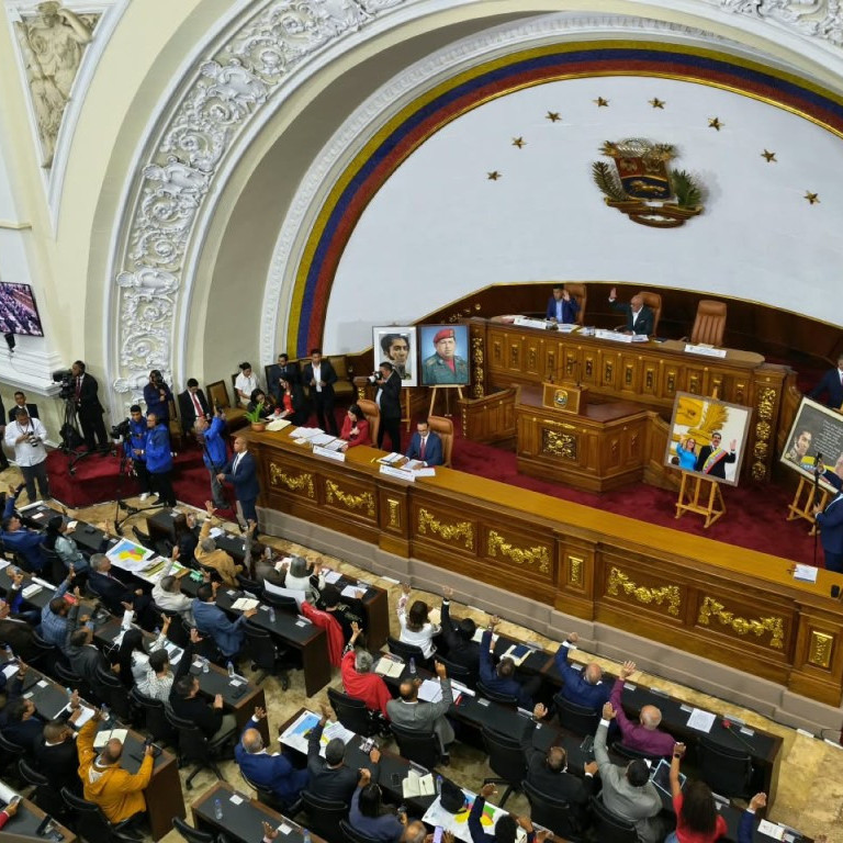 Frontera Digital,  Nacionales,  Conformación del Comité de Postulaciones Judiciales en la AN continúa en suspenso