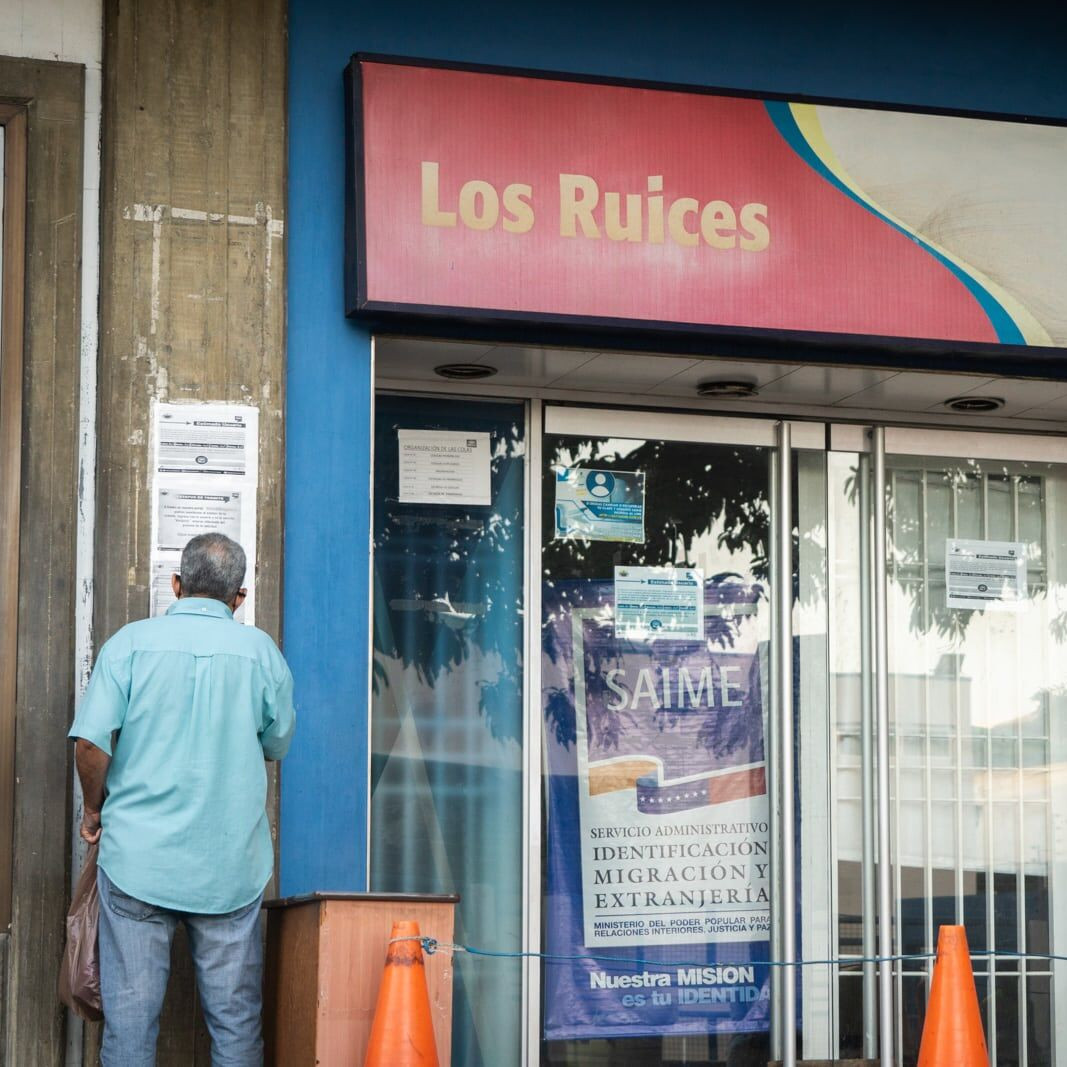 Frontera Digital,  Nacionales,  Saime convocó a venezolanos con cédulas entre 22 y 34 millones para verificar sus datos