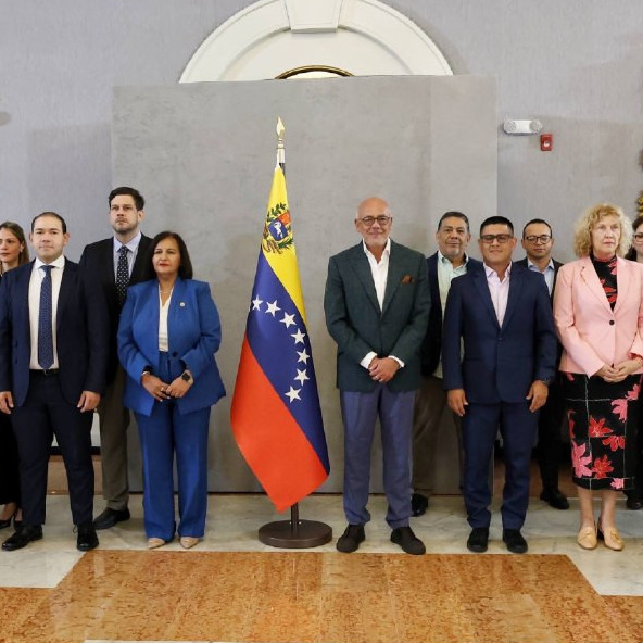 Frontera Digital, Diario Frontera, Cierra tercer ciclo del diálogo: abordaron elecciones presidenciales y levantamiento de inhabilitaciones