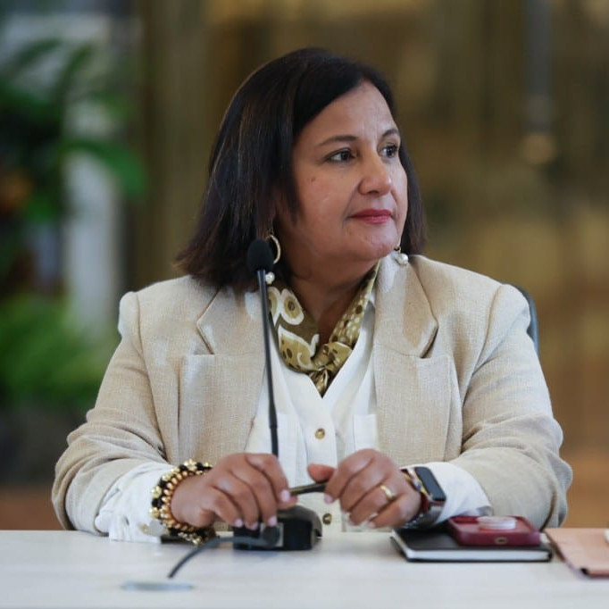 Frontera Digital, Diario Frontera, Dinorah Figuera aspira a que las presidenciales de Venezuela sean en 2027