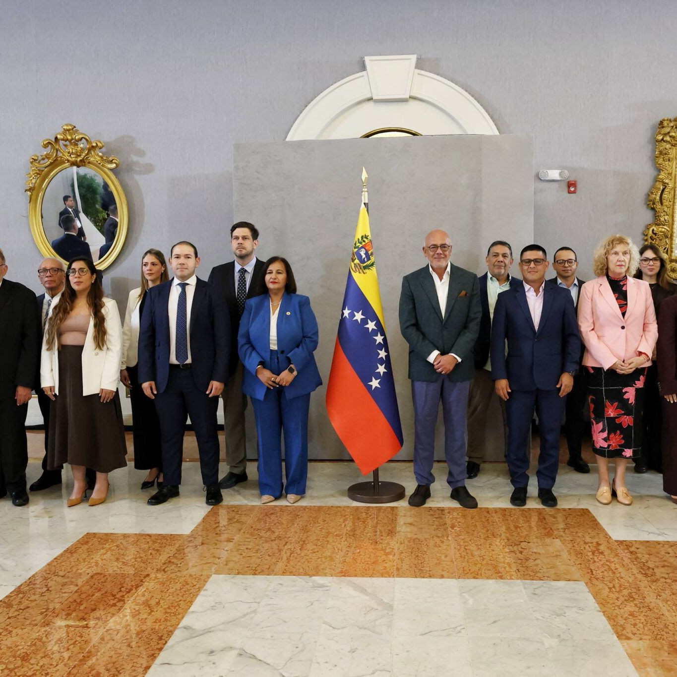 Frontera Digital,  Politica, Nacionales,  Chavismo y oposición acordaron revisar leyes para garantizar la participación política en Venezuela