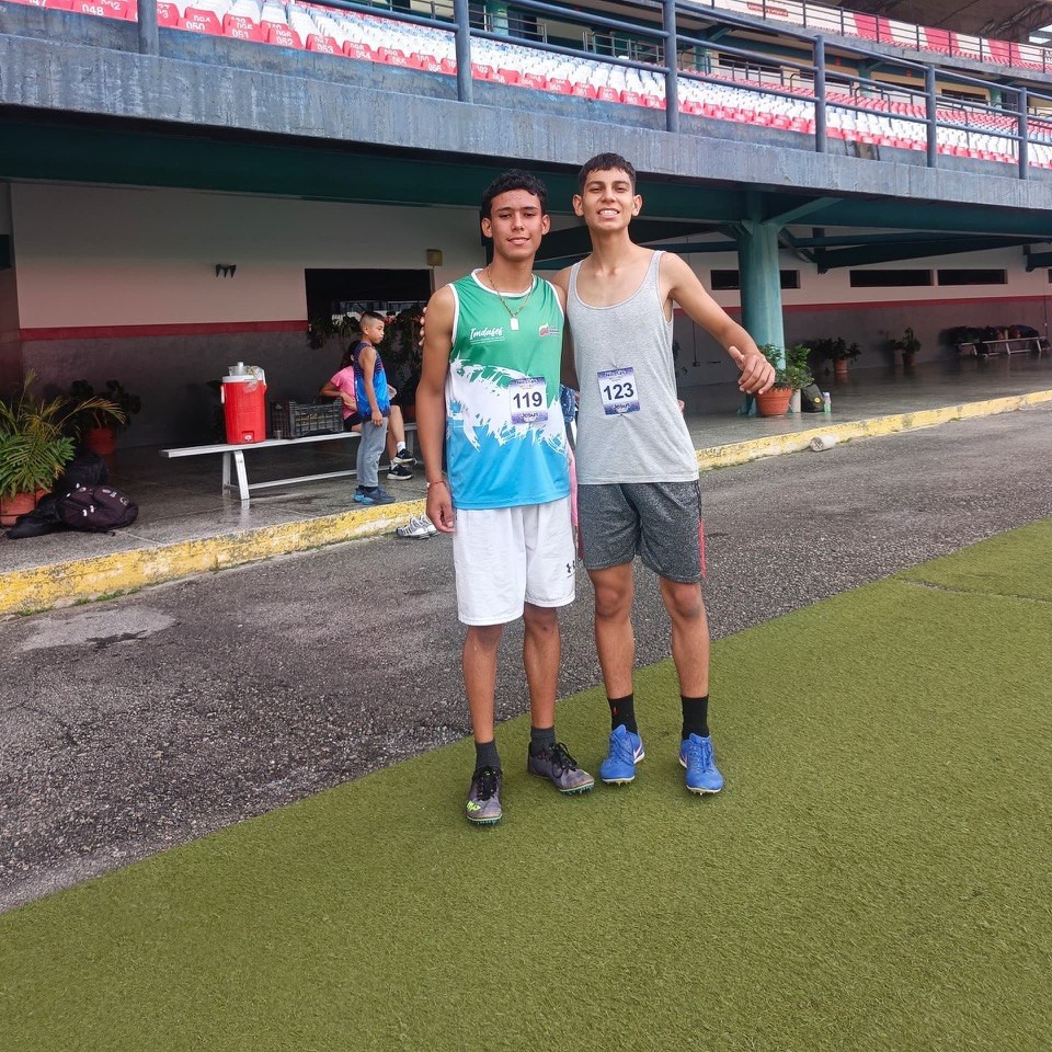 Frontera Digital,  Mocoties,  Atletas del municipio Zea brillan en el Estadal Infantil de Atletismo y aseguran su pase a Barquisimeto