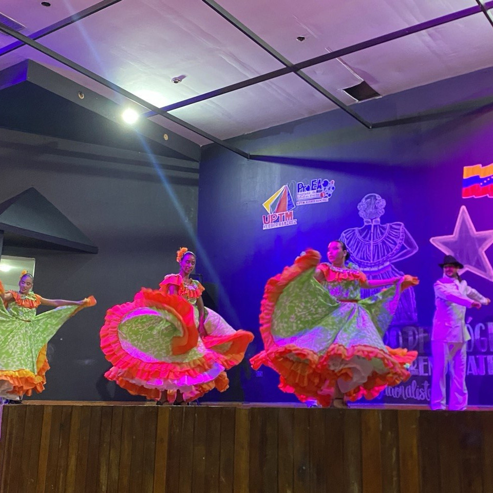 Frontera Digital, Diario Frontera, Exitosa culminación del V Congreso Pedagógico de Danza Nacionalista en el Valle del Mocotíes