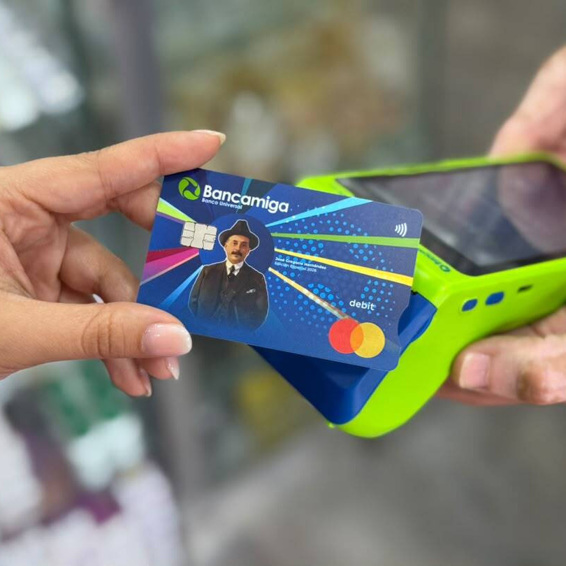 Frontera Digital,  Nacionales,  Bancamiga presenta la Tarjeta de Débito edición especial San José Gregorio Hernández