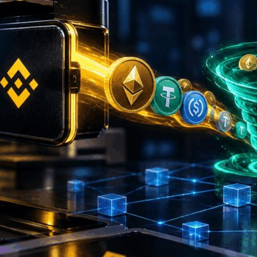 Frontera Digital, Diario Frontera, Binance hackeado: Tether y Circle congelan USD 2.400 millones