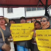 Frontera Digital, Diario Frontera, Primero Justicia acompaña el descontento de los venezolanos por los crónicos apagones