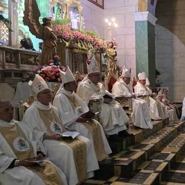 Frontera Digital,  Regionales,  Santuario San Buenaventura de Ejido fue consagrado como basílica menor