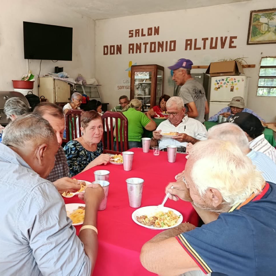 Frontera Digital, Diario Frontera, Fundación Meals4Hope y aliados llevan a cabo exitosa mega jornada social en beneficio de abuelos, niños y familias en Zea
