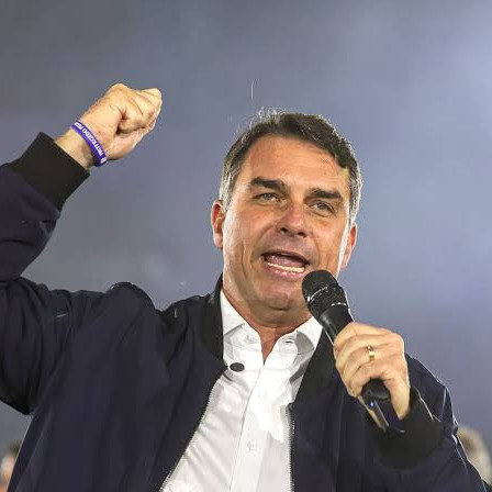 Frontera Digital,  Internacionales,  Elecciones en Brasil: Flávio Bolsonaro supera a Lula 
por cuatro puntos pero no le alcanzó para evitar el balotaje