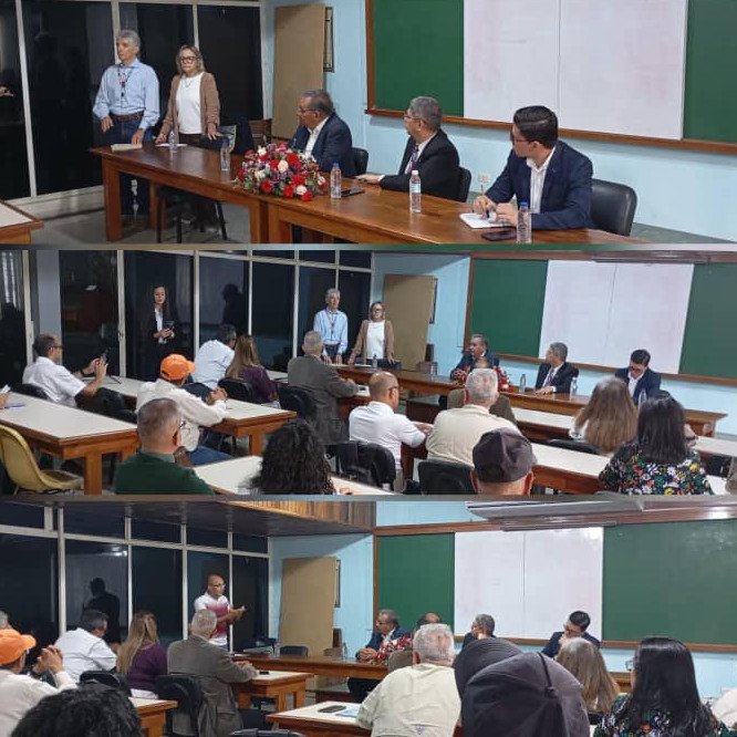 Frontera Digital,  Regionales,  Candidatos a la Rectoría de la ULA y Sociedad de Ingenieros Agrónomos 
trazan alianza estratégica