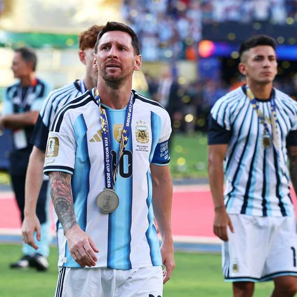 Frontera Digital,  Deportes,  “Gracias Argentina”: el mensaje de Messi antes de su despedida de la selección