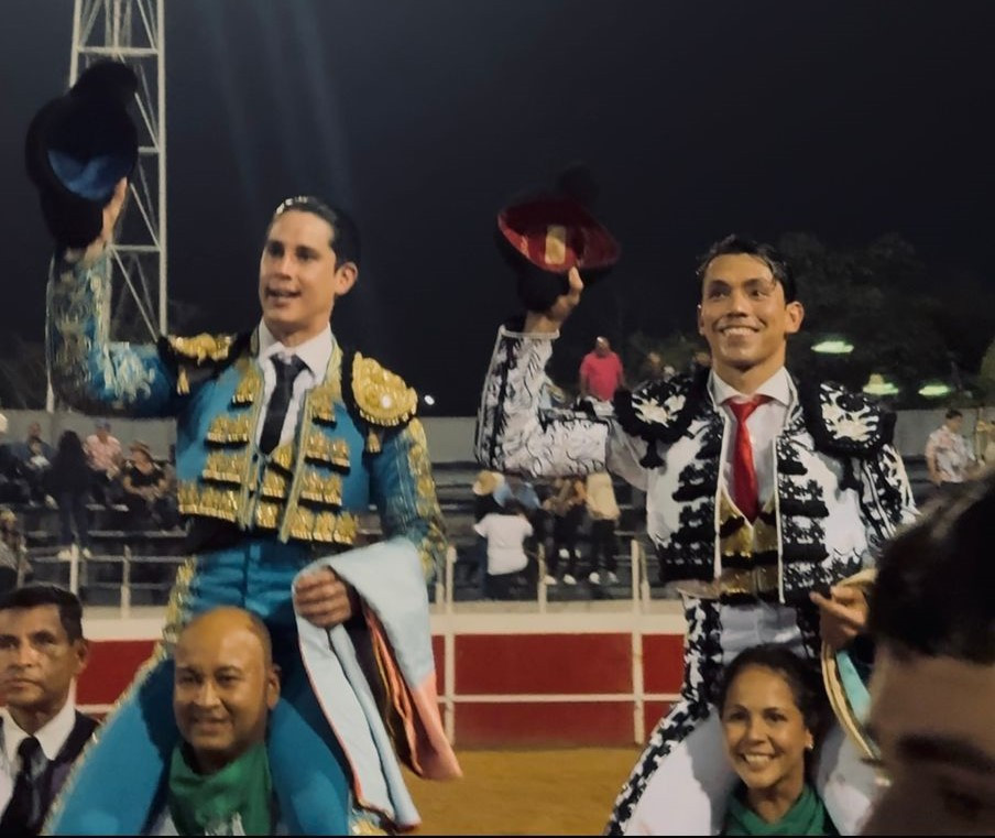 Diario Frontera, Frontera Digital,  Entretenimiento, ,Gran encierro de San Antonio, con indultos para Suárez 
y el debutante colombiano Kalío