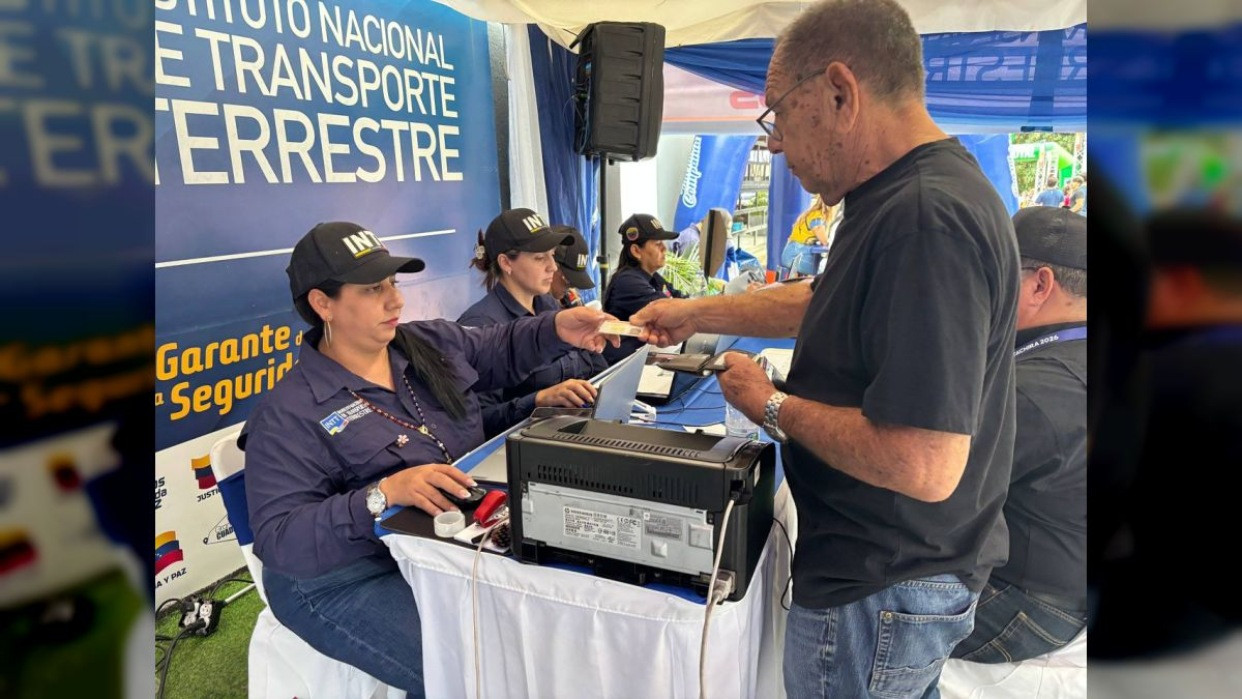 Diario Frontera, Frontera Digital,  Nacionales, ,INTT despliega operativos especiales de trámites vehiculares en todo el país del 9 al 13 de febrero