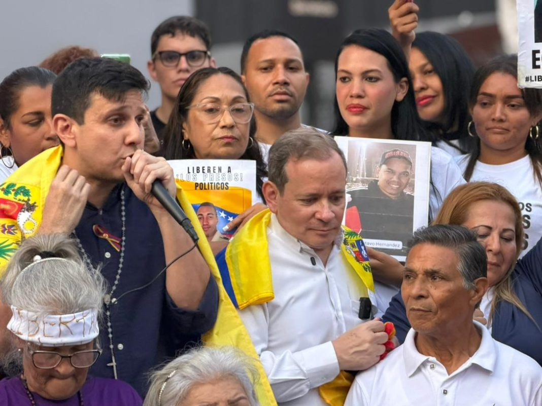 Diario Frontera, Frontera Digital,  Politica, ,La PUD califica nueva detención de Juan Pablo Guanipa como arbitraria e ilegal: "Debe ser liberado de inmediato"