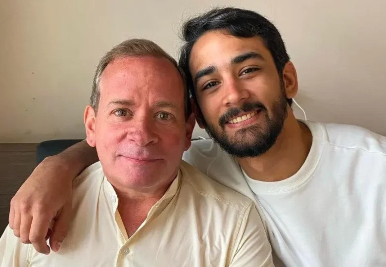 Diario Frontera, Frontera Digital,  Nacionales, ,Juan Pablo Guanipa regresa a su residencia en Maracaibo bajo arresto domiciliario tras breve excarcelación