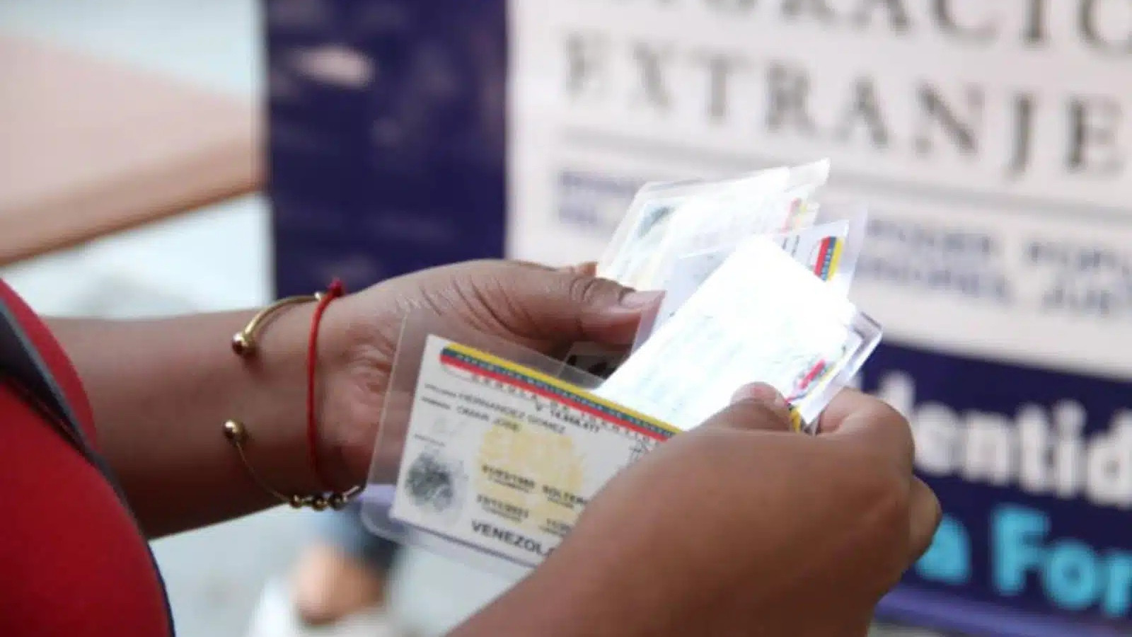 Diario Frontera, Frontera Digital,  Nacionales, ,El Saime activa unidades móviles en todo el país para garantizar identificación durante el asueto de Carnaval