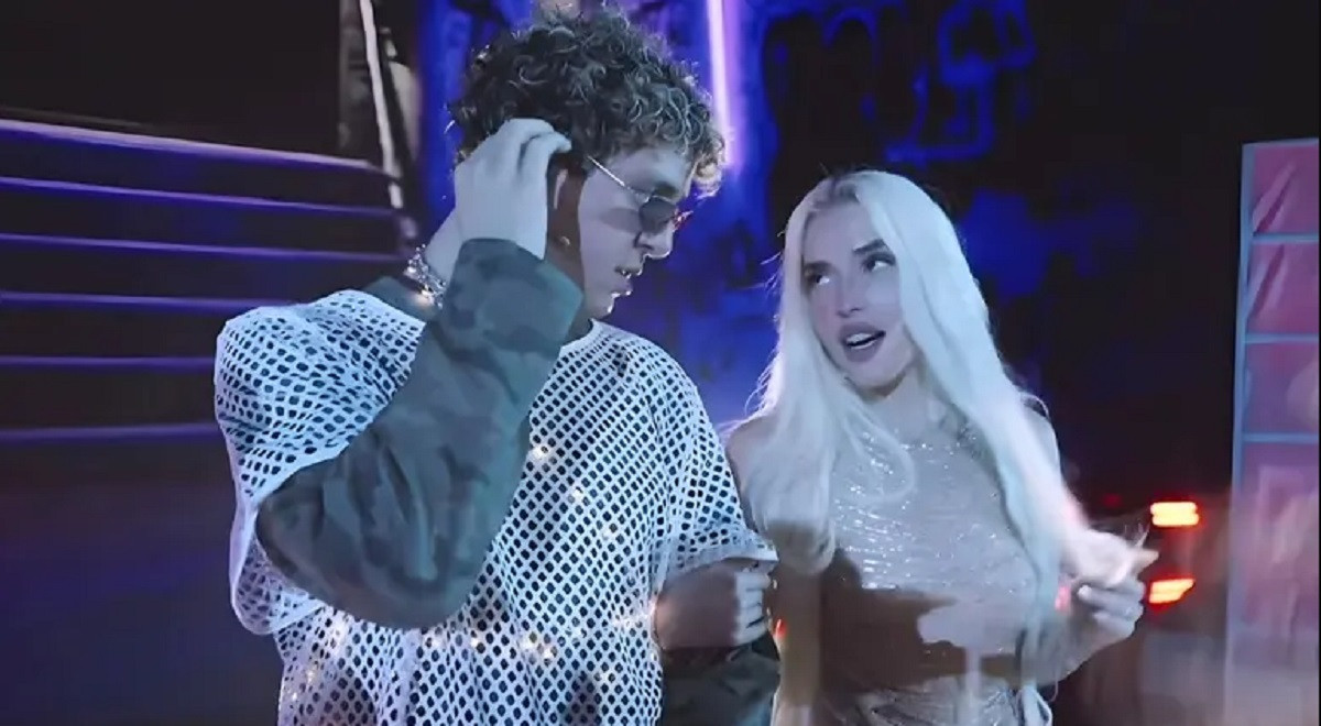 Diario Frontera, Frontera Digital,  Farándula, ,Premio Lo Nuestro bailó al ritmo de Rawayana y Elena Rose