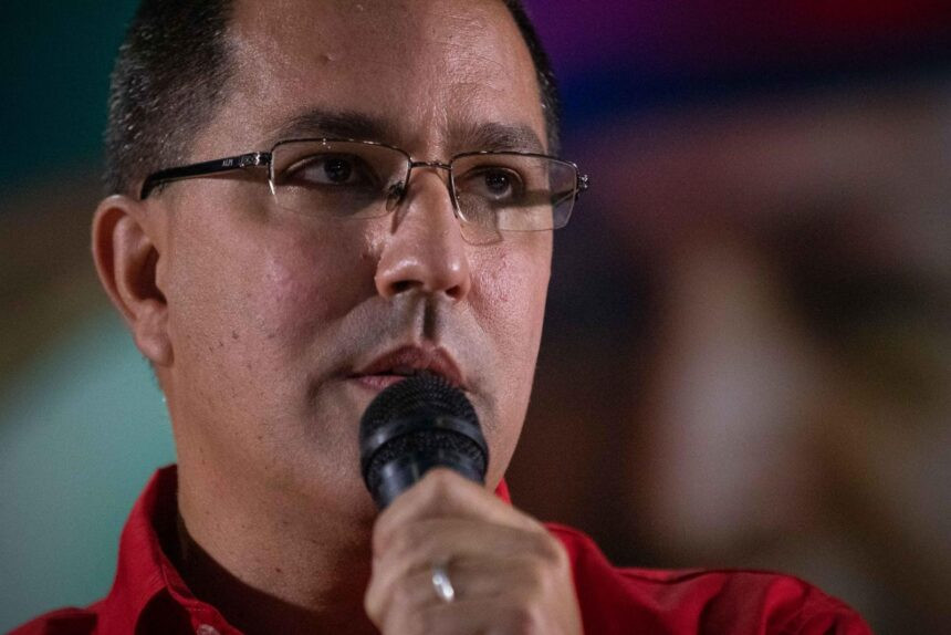 Diario Frontera, Frontera Digital,  Nacionales, ,Jorge Arreaza afirmó que 379 personas serán excarceladas tras solicitudes de amnistía