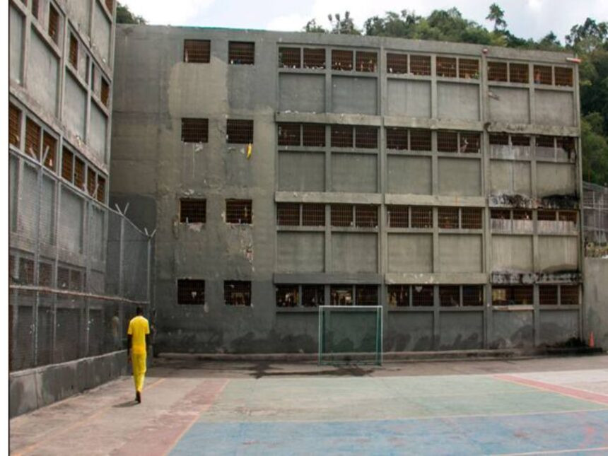 Diario Frontera, Frontera Digital,  Nacionales, ,Denunciaron que negaron el acceso de la Cruz Roja Venezuela al Rodeo I