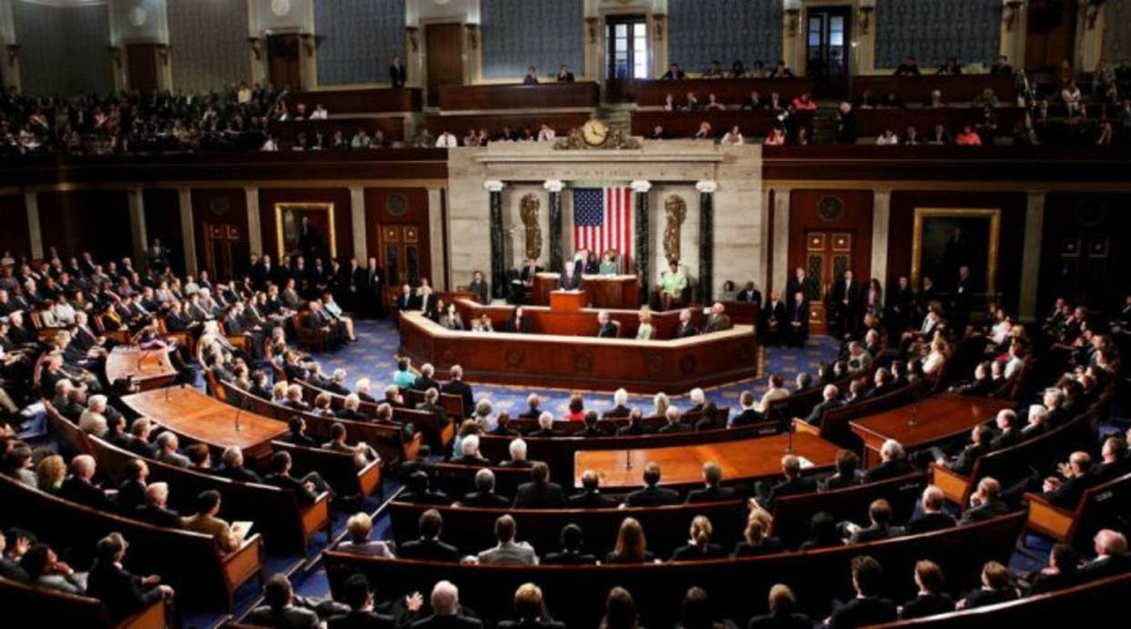 Diario Frontera, Frontera Digital,  Internacionales, ,Senado de EE.UU. se opone a prolongar la tasa del 15 % impuesta por Trump