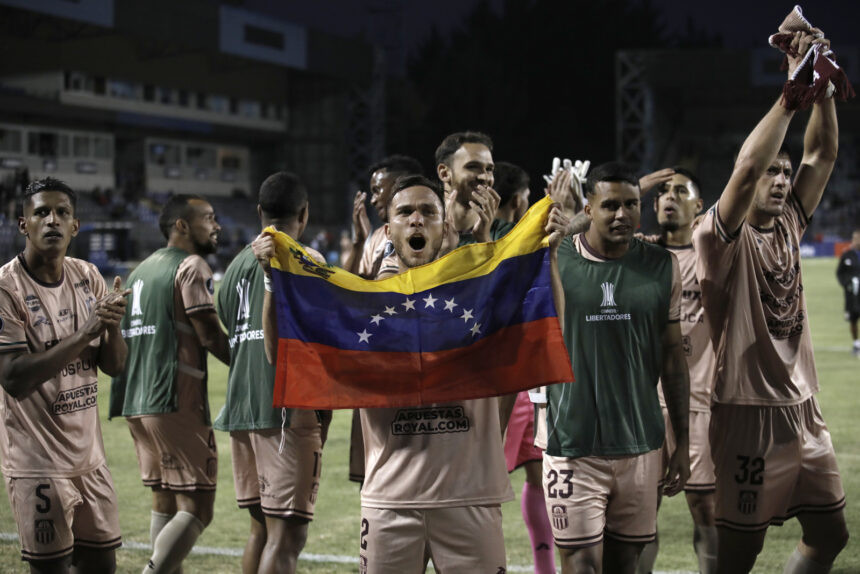 Diario Frontera, Frontera Digital,  Deportes, ,Carabobo FC sufrió actos de xenofobia y violencia tras su victoria en Chile