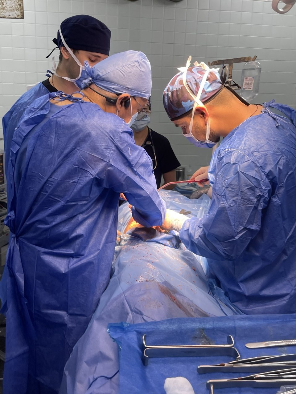 Diario Frontera, Frontera Digital,  Salud, Regionales, ,Hospital Universitario de Los Andes realiza hasta tres toracotomías semanales para tratar derrames pleurales,Hospital Universitario de Los Andes realiza hasta tres toracotomías semanales para tratar derrames pleurales