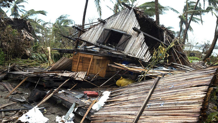 Diario Frontera, Frontera Digital,  Internacionales, ,Al menos 7 muertos y casi 55.000 afectados por el ciclón tropical Fytia en Madagascar