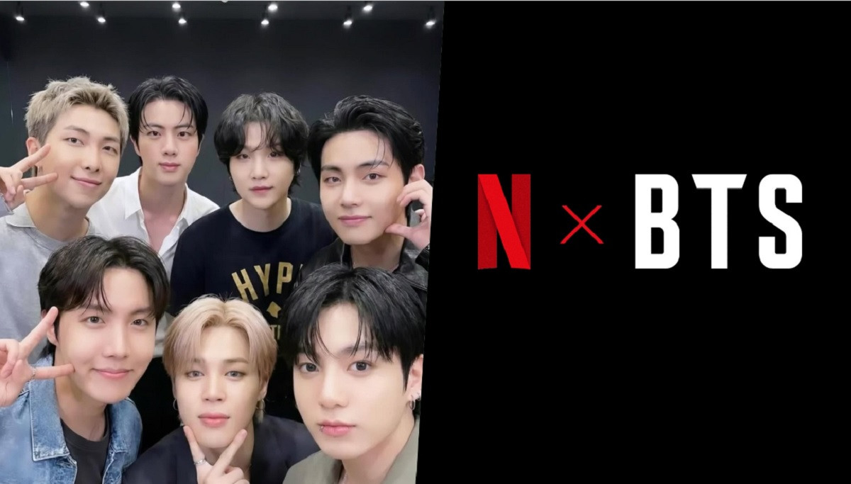 Diario Frontera, Frontera Digital,  Farándula, ,Netflix transmitirá en vivo el concierto de BTS