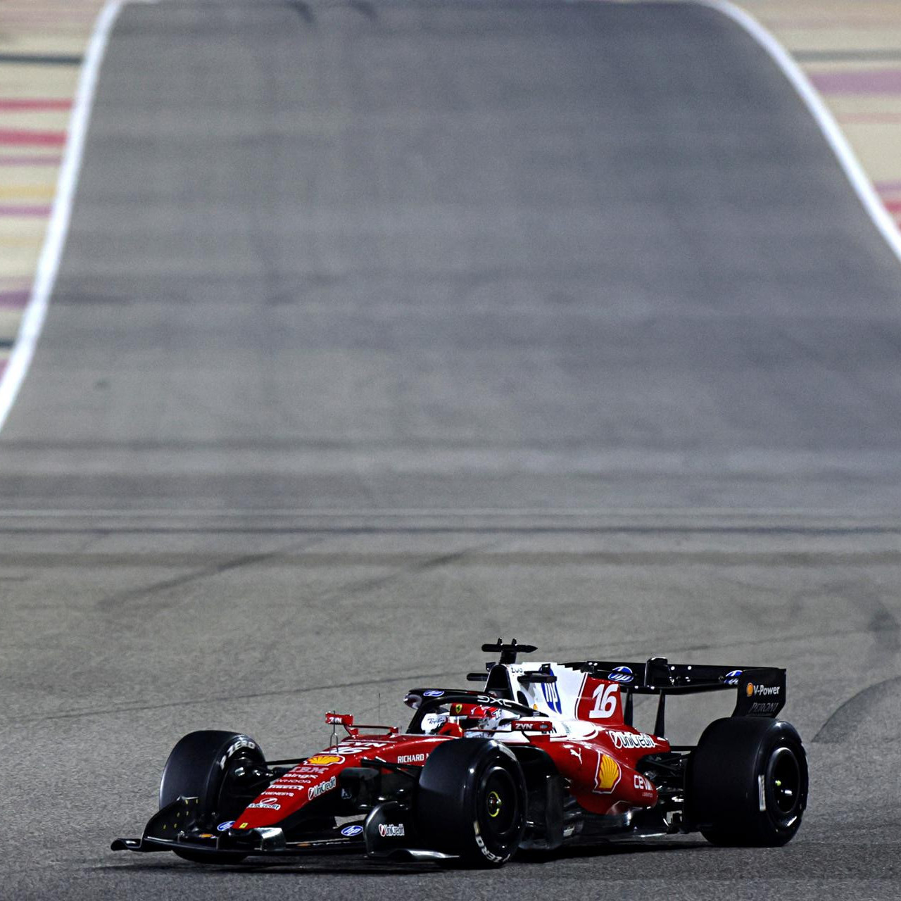 Diario Frontera, Frontera Digital,  Deportes, ,Leclerc supera a Norris en la segunda jornada de entrenamientos en Baréin este 12 de febrero